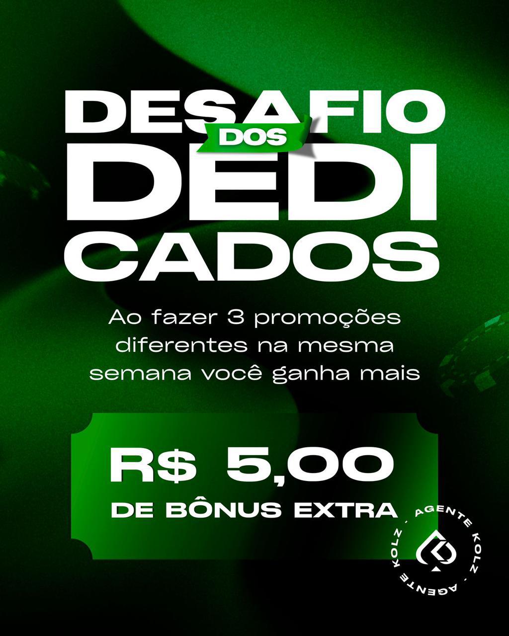 Desafio dos Dedicados